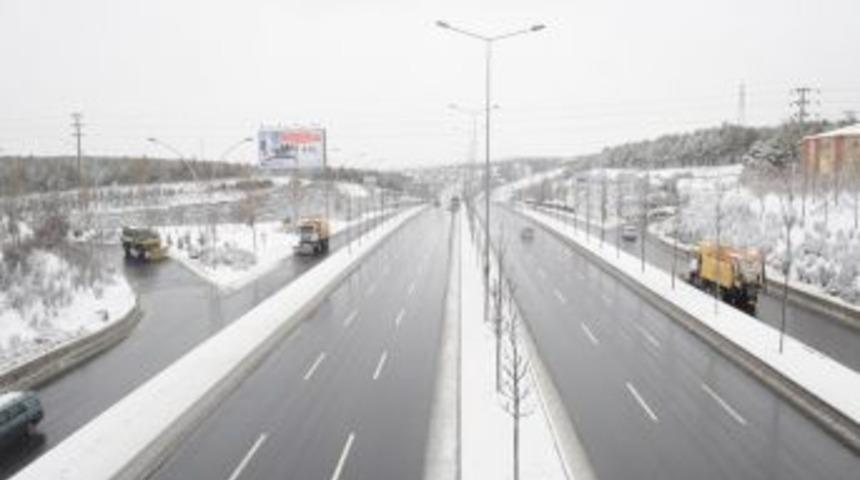 Büyükşehir Belediyesi'nden don ve buz uyarısı