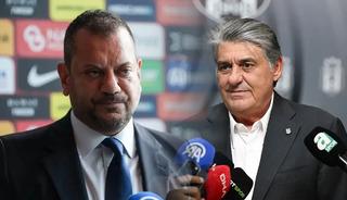 Trabzonspor ve Beşiktaş'tan tarihi &ccedil;ağrı! 'T&uuml;rk futbolundan kaldırılsın'