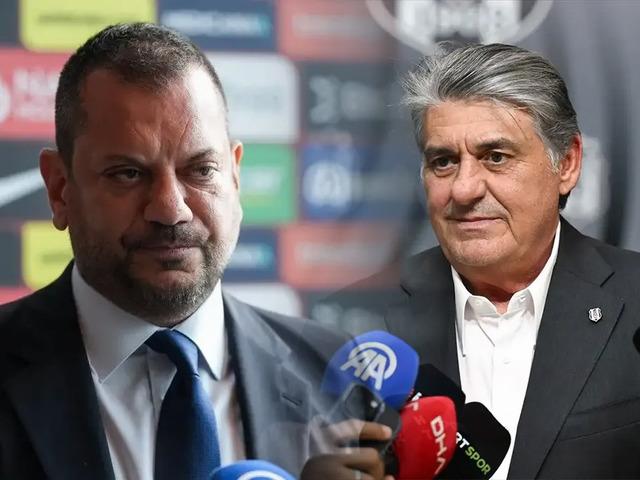 Trabzonspor ve Beşiktaş'tan tarihi &ccedil;ağrı! 'T&uuml;rk futbolundan kaldırılsın'
