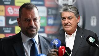 Trabzonspor ve Beşiktaş'tan derbi öncesi çağrı! 'Türk futbolundan kaldırılsın'