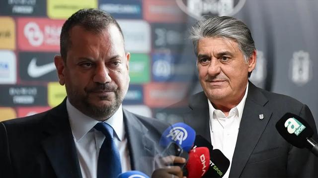 Trabzonspor ve Beşiktaş'tan derbi öncesi çağrı! 'Türk futbolundan kaldırılsın'