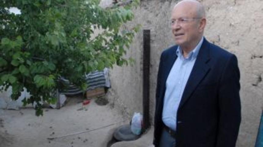 Uğurlu: G&uuml;&ccedil;lendirilmiş kerpicin inşaat sekt&ouml;r&uuml;nde kullanılmasını &ouml;zendireceğiz