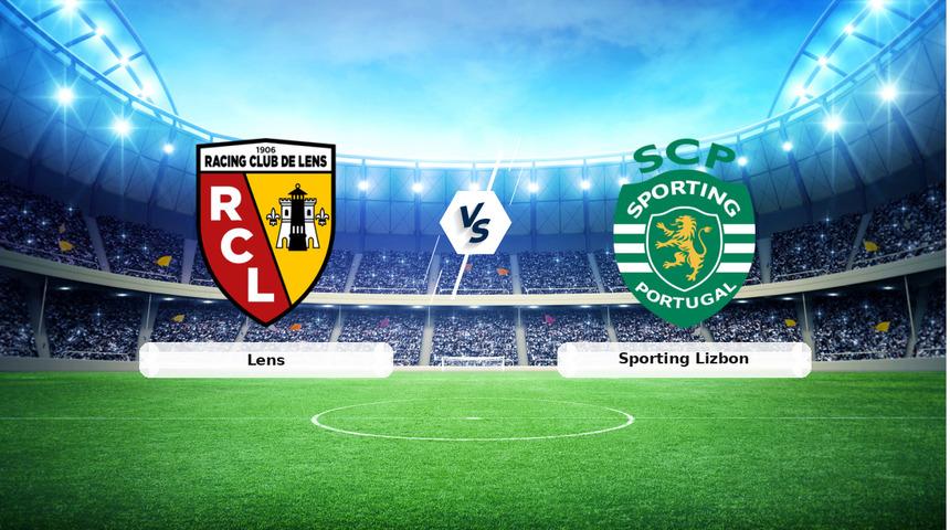CANLI | Lens - Sporting Lizbon ma&ccedil; anlatımı! Ma&ccedil; ne zaman? Saat ka&ccedil;ta ve hangi kanalda? - 13 Ekim 2026