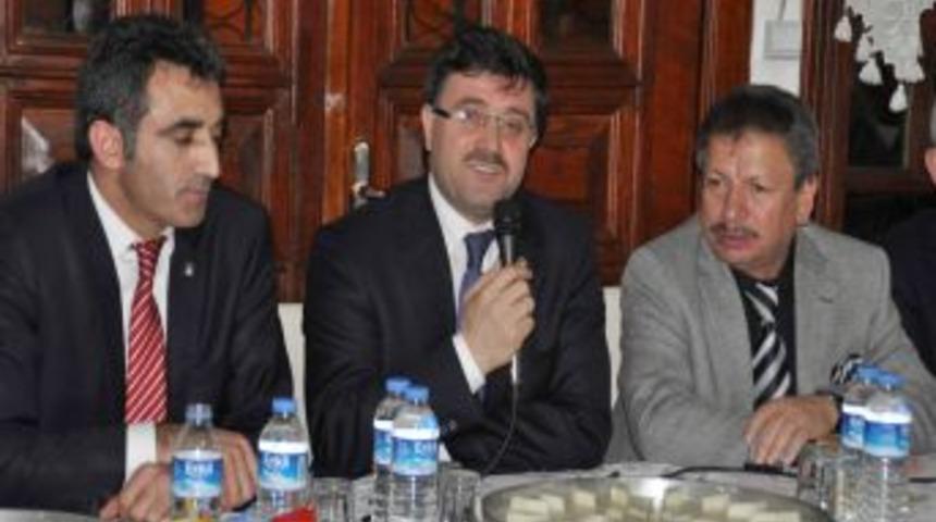 AK Partili Başer: Fransa dostluk gurubu &uuml;yeliğinden istifa ettim