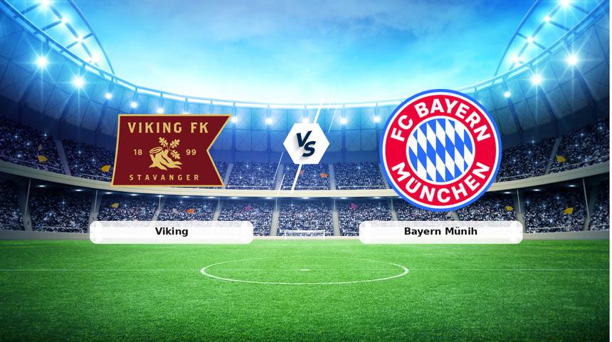 CANLI | Viking - Bayern M&uuml;nih ma&ccedil; anlatımı! Ma&ccedil; ne zaman? Saat ka&ccedil;ta ve hangi kanalda? - 13 Ekim 2026