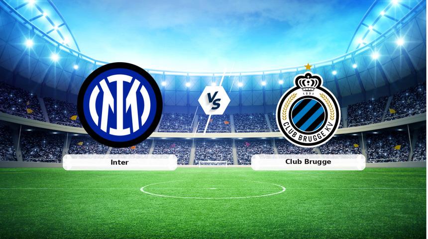 CANLI | Inter - Club Brugge ma&ccedil; anlatımı! Ma&ccedil; ne zaman? Saat ka&ccedil;ta ve hangi kanalda? - 13 Ekim 2026