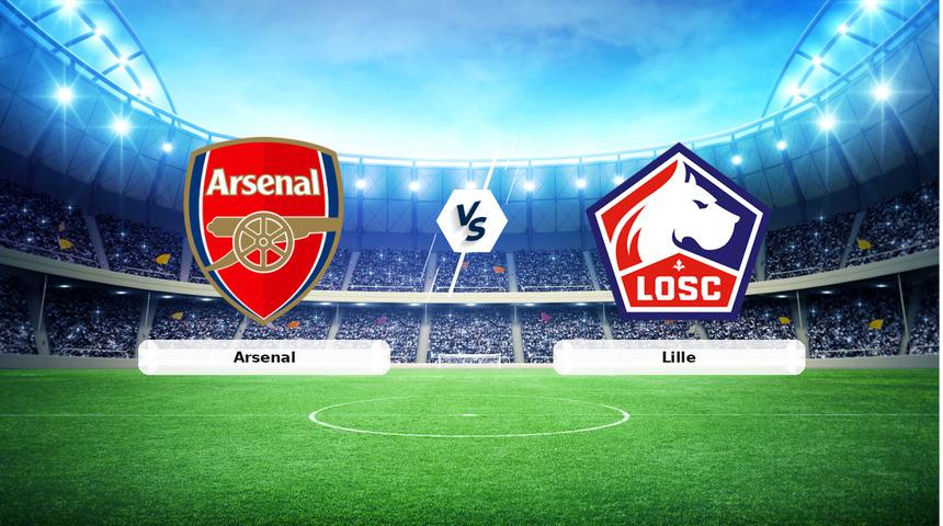 CANLI | Arsenal - Lille ma&ccedil; anlatımı! Ma&ccedil; ne zaman? Saat ka&ccedil;ta ve hangi kanalda? - 13 Ekim 2026