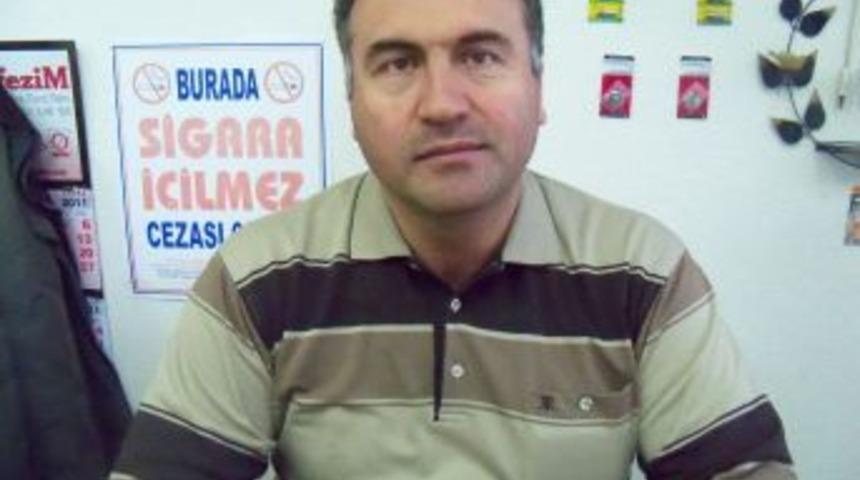 Saat tamirciliğine &Ccedil;in malı darbesi