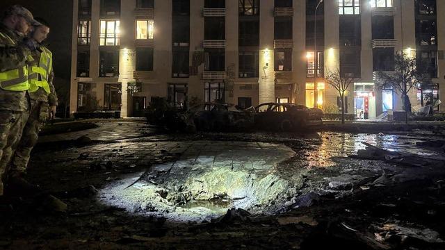 Rusya'dan Kiev’e saldırı: 2 ölü, 9 yaralı