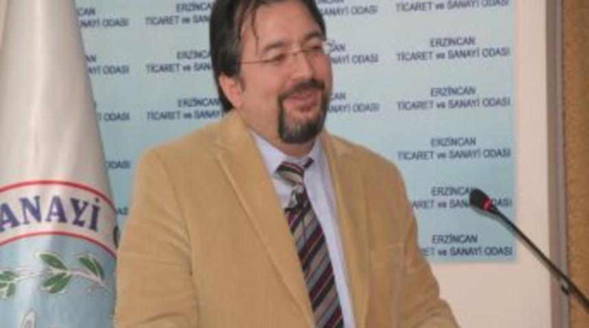 ERGİAD 'Lider İşadamları Okulu' projesini uygulamaya soktu