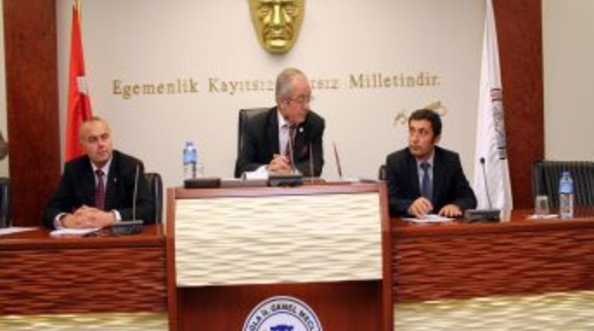 Muğla İl &Ouml;zel İdaresi b&uuml;t&ccedil;esi yaklaşık 84 milyon lira olarak belirlendi