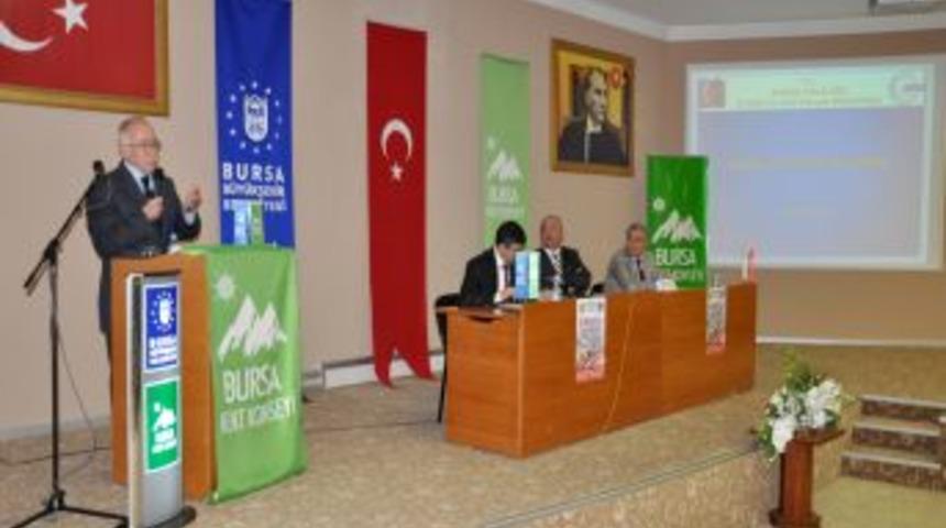 &lsquo;Bursa&rsquo;da faylar aktif, depreme karşı duyarlı olunmalı&rsquo;