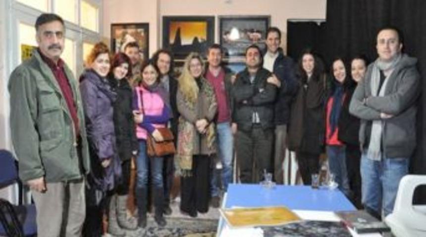 KAFSİD&rsquo;de Kanada ve Kapadokya fotoğrafları sergilendi