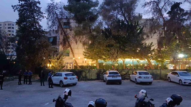 Polis baskınında &ccedil;atışma! Teslim olmadı, intihar etti 4