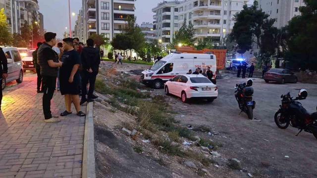 Polis baskınında &ccedil;atışma! Teslim olmadı, intihar etti 1