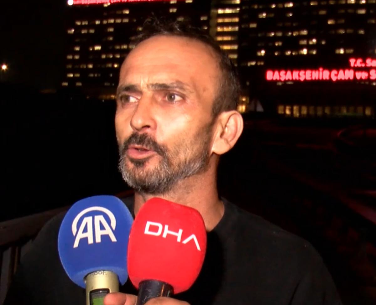 12 yaşındaki &ccedil;ocuğa kolonya d&ouml;k&uuml;p ateşe verdiler! 5