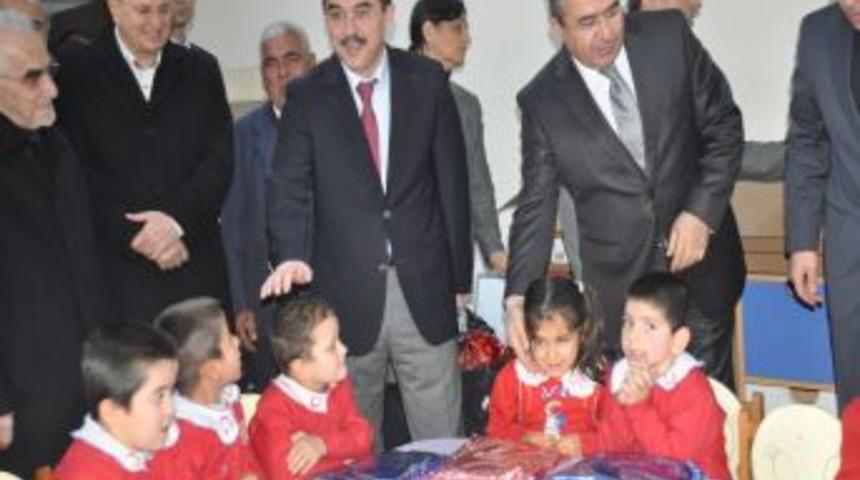 Bakan Ergin: Allah huzurumuzu bozmasın