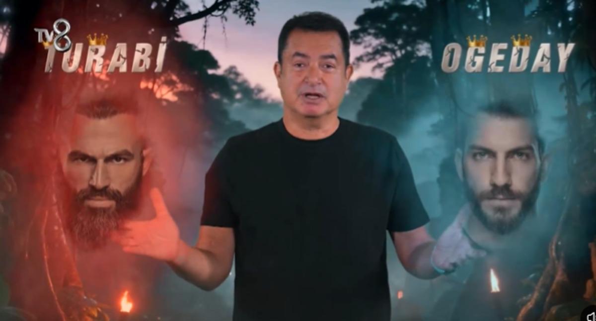 Survivor 2027 de konsept değişti: Turabi ve Ogeday dönüyor 2