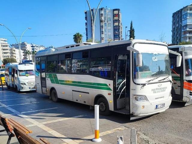 Adana'da toplu taşımaya zam: Yeni &uuml;cret tarifesi belli oldu