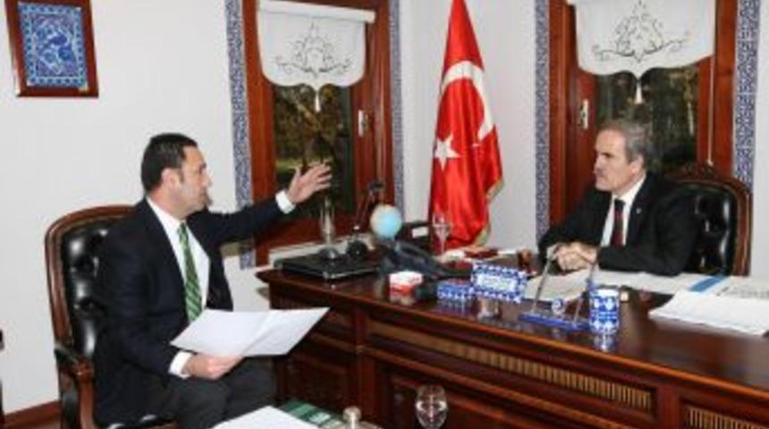 Belediyecilik Fuarı gelecek yıl Bursa’da düzenlenecek