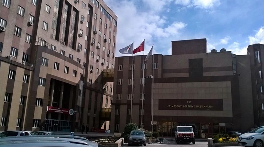 Etimesgut Belediyesi'ne operasyon! &Ccedil;ok sayıda g&ouml;zaltı