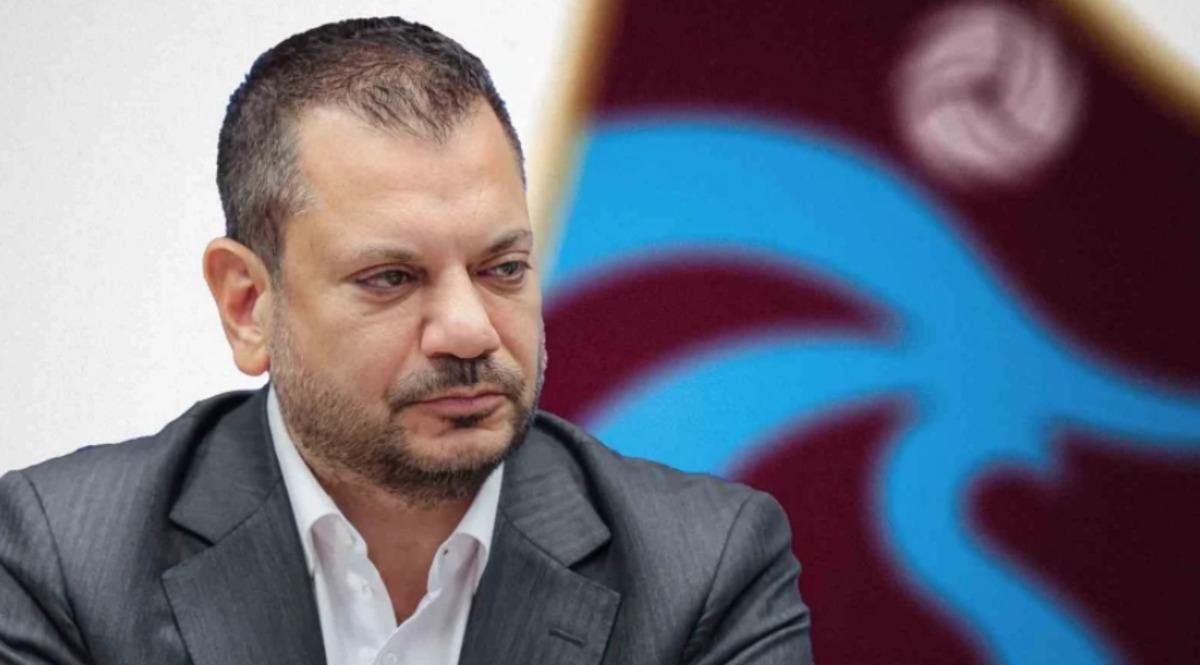 Trabzonspor un net borcu resmen açıklandı! 2