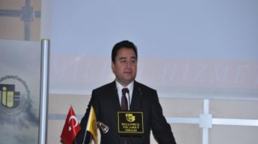 Babacan: Avrupa akıl tutulması yaşıyor