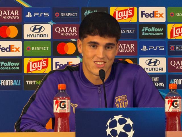 Barcelona'nın yıldızı Cubarsi korktuğu şeyi itiraf etti! 'T&uuml;m d&uuml;nya biliyor'