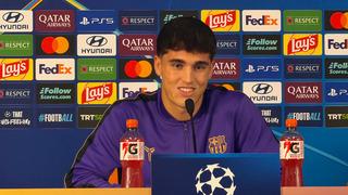 Barcelona'nın yıldızı Cubarsi korktuğu şeyi itiraf etti! 'Tüm dünya biliyor'