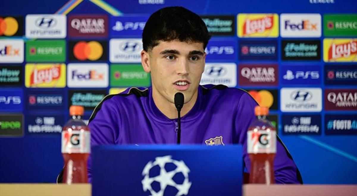Barcelona nın yıldızı Cubarsi korktuğu şeyi itiraf etti! Tüm dünya biliyor 2