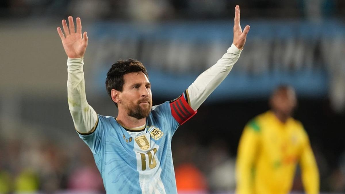 Lionel Messi geleceğin yıldızlarını açıkladı! Ne Arda ne Kenan: İşte listesindeki tek Türk 2