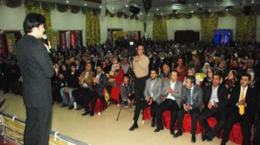 Bayramını yurt dışında ge&ccedil;iren işadamları duygu dolu anlar yaşattı