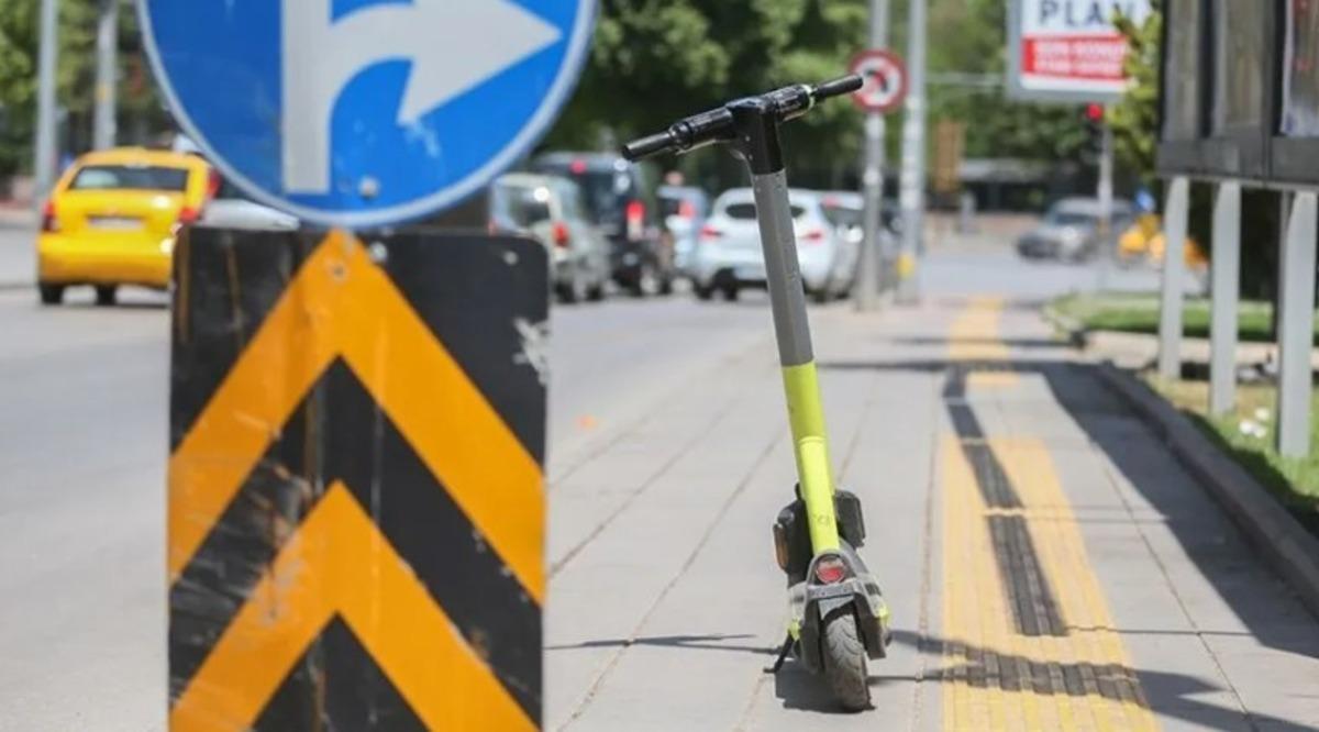 Elektrikli skuter için yeni dönem: Kurallar değişti! Ceza 170 bin TL 2