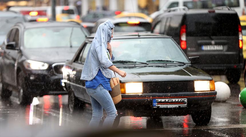 16 ilde hava bir anda değişecek! Meteoroloji'den sarı kodlu alarm