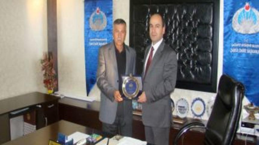 Gaziantep B&uuml;y&uuml;kşehir Belediyesi emekli personellerini unutmuyor