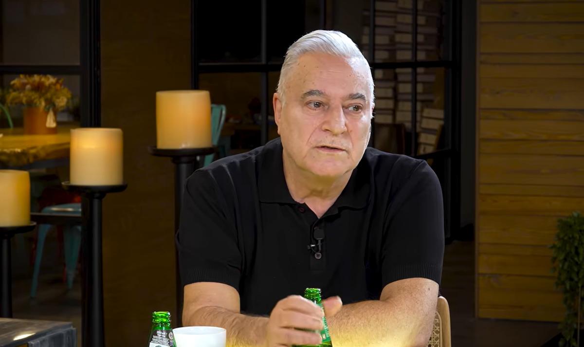 Mehmet Ali Erbil annesinin cenazesine neden katılmadı? "İçimden gelmedi" 1