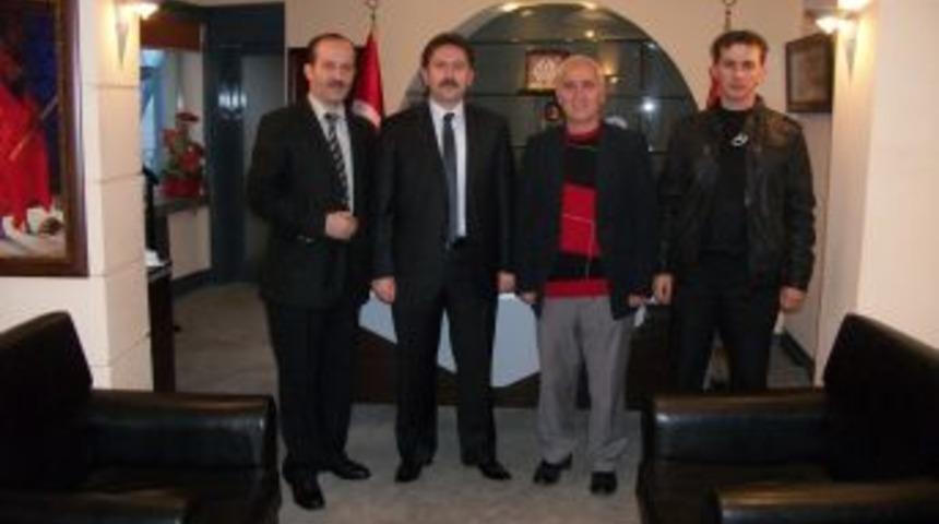 Giresun Emniyet M&uuml;d&uuml;r&uuml; Bulak: Mobese sistemini &ouml;nemsiyoruz