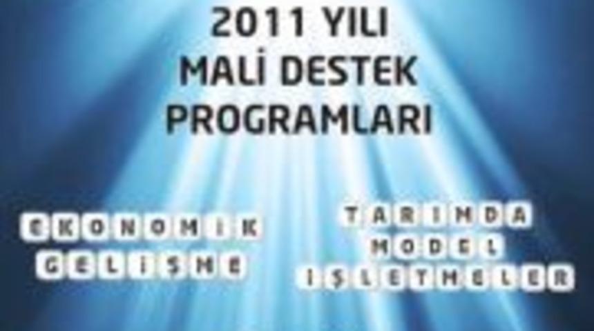 FKA iki mali destek programı ilan etti