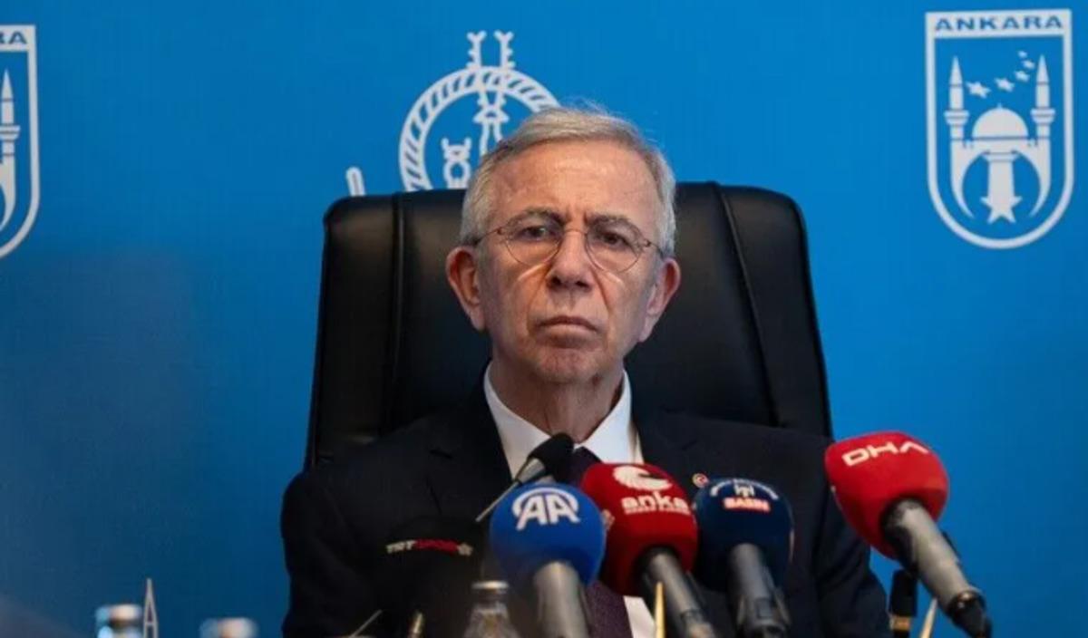 Son se&ccedil;im anketi! Fon skandalı soruldu, Mansur Yavaş ın istifası dengeleri değiştirdi 2