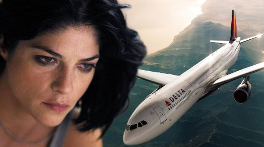 Selma Blair uçakta olay çıkardı: Kabin memuru, polis ve hemşireye saldırı