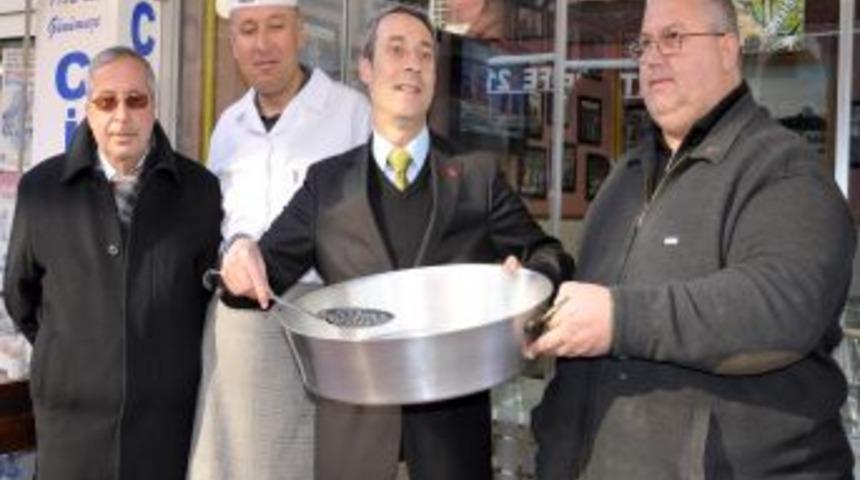 Ciğercilerden sazlı-s&ouml;zl&uuml; heykel talebi