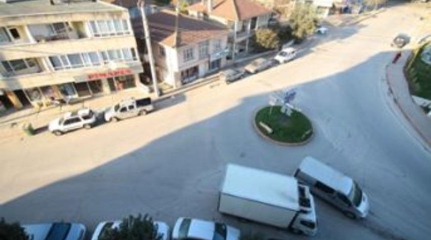 Ulaşımda kavşak operasyonu