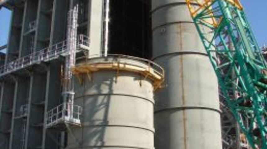 Denizli'de yapılan santral T&uuml;rkiye'nin elektriğinin y&uuml;zde 2'sini &uuml;retecek