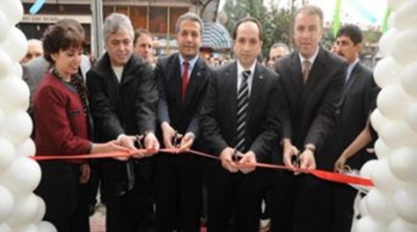 Vali Kalkan, Arhavi&rsquo;de a&ccedil;ılışa katıldı