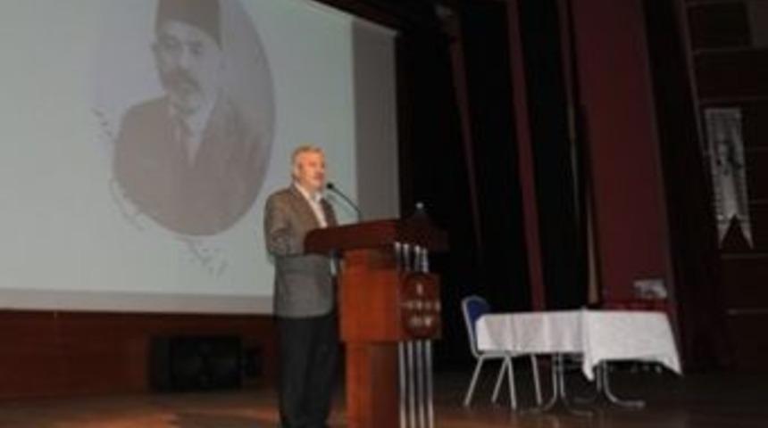 Artvin&rsquo;de &ldquo;Mehmet Akif Ersoy&rdquo; konferansı