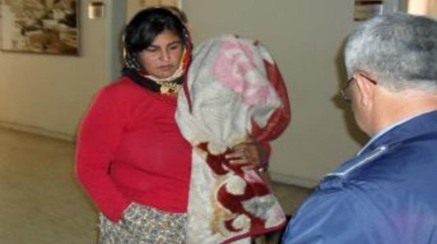 Dilencilerin üzerinden 2 bin 361 lira çıktı