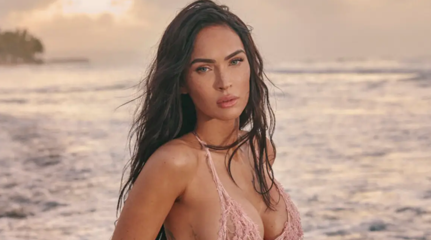 Megan Fox yeni işi için sınırları zorladı! Abonelik ücreti istiyordu