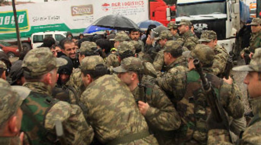 Kahramanmaraş'ta korkutan gerginlik