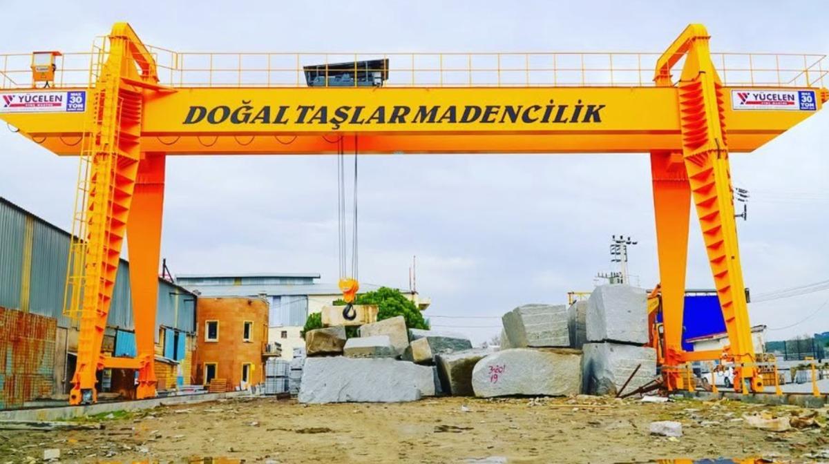 Konkordato başvurusu reddedildi! Vinç üreticisi iflas etti 2