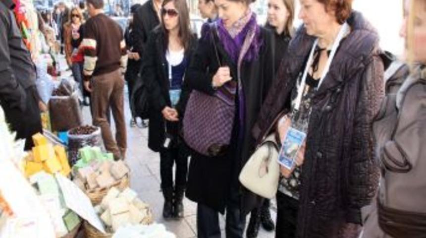 Satranç şampiyonları Mardin’e hayran kaldı